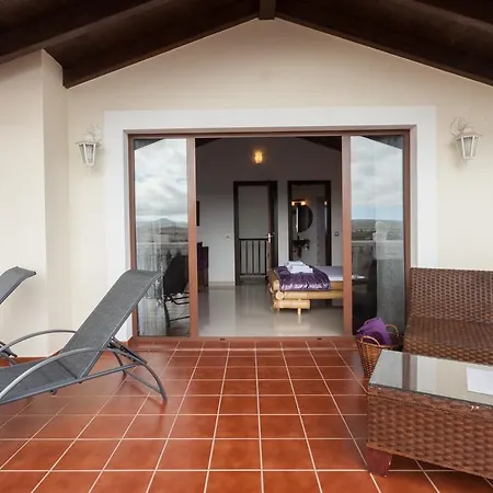 Guest house The Fit Retreat