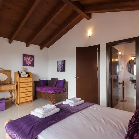 The Fit Retreat Pensjonat Lajares