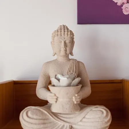 The Fit Retreat Pensjonat Lajares