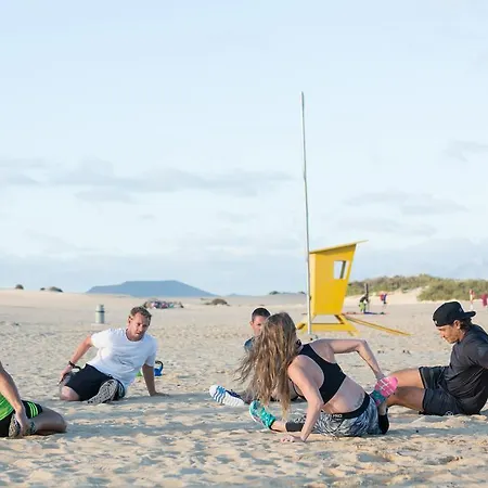 The Fit Retreat Pensjonat Lajares