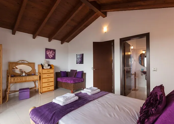 The Fit Retreat Pensjonat Lajares